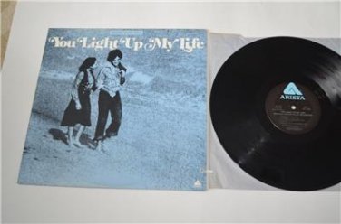 You Light Up My Life Original Soundtrack OST Vinyl Record LP