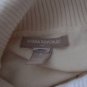 NEW Womens size S Banana Republic Sweater Cream Knit NWT
