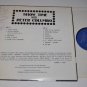 Show Time with Peter Columbo Signed VG++ Vinyl Record
