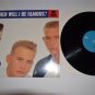 Bros When Will I Be Famous? VG++ Shrink Vinyl Record