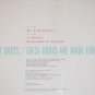 Kon Kan Puss n Boots These Boots Are Made for Walkin' Vinyl Record 12" Shrink