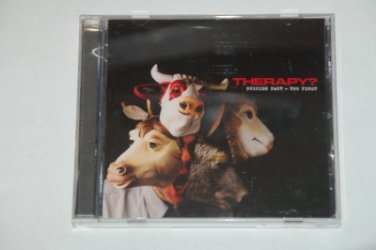 Therapy? Suicide Pact - You First Enhanced CD