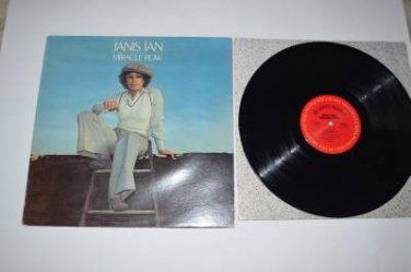 Janis Ian Miracle Row NM Near Mint Vinyl Record