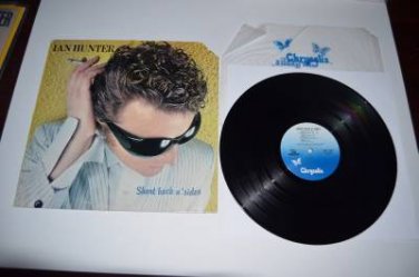 Ian Hunter Short Back n Sides VG++ NM Near Mint Vinyl Record Chrysalis CHR 1326