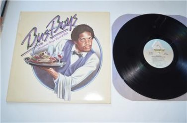 Bus Boys - Minimum Wage Rock & Roll VG++ to NM Vinyl Record
