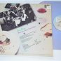 Bus Boys - Minimum Wage Rock & Roll VG++ to NM Vinyl Record