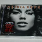 Sealed NEW Alicia Keys - As I Am CD