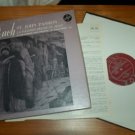 Bach St John Passion Vox Box Set VBX 202 Kammerchor Grossmann Record LP