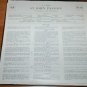 Bach St John Passion Vox Box Set VBX 202 Kammerchor Grossmann Record LP