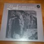 Bach St John Passion Vox Box Set VBX 202 Kammerchor Grossmann Record LP
