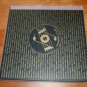 Bach St John Passion Vox Box Set VBX 202 Kammerchor Grossmann Record LP