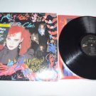 Culture Club Waking Up With the House on Fire NM Near Mint Vinyl Record Shrink