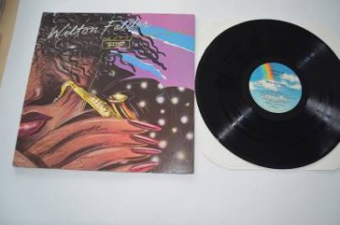 TheWilton Felder Inherit the Wind VG++ Vinyl Record LP