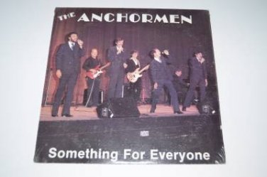 SEALED Vintage The Anchormen Something For Everyone Christian Vinyl Record