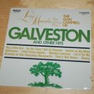 SEALED Living Marambas Glen Campbell Galveston Vinyl Record RCA Camden
