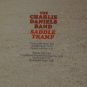 The Charlie Daniels Band SaddleTramp VG++ to NM Vinyl Record LP