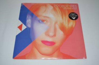 SEALED Prototypes Synthetique 180g Vinyl Record + Download