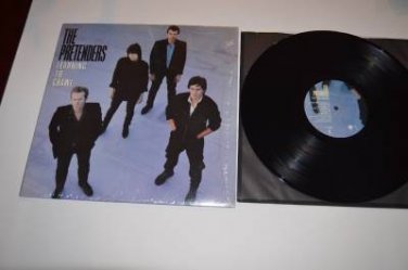 The Pretenders Learning to Crawl Vinyl Record Shrink Sire 23980-1