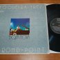 Fogueira tres Bossa Nova Le Rond-Point Brazil Press Fama latin Vinyl Lp Record