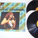Alice Cooper A Man Called Alice VG++ to NM Vinyl Record LP