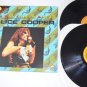 Alice Cooper A Man Called Alice VG++ to NM Vinyl Record LP
