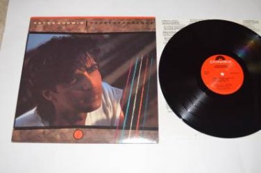 Peter Godwin Correspondence VG++ to NM Vinyl Record LP