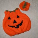 Pottery Barn Kids Jack o Lantern Pumpkin Costume