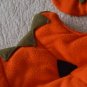 Pottery Barn Kids Jack o Lantern Pumpkin Costume