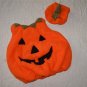 Pottery Barn Kids Jack o Lantern Pumpkin Costume
