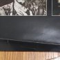 Vintage Peter Gabriel Rolling Stone Promo Poster 1987 Genesis Music Wall Decor