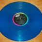 Peggi Blu All The Way With You Blue Vinyl Promo Record