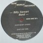 Billy Stewart Band Rare Promo Kit Near Mint Vinyl Record + Photo
