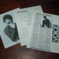 Billy Stewart Band Rare Promo Kit Near Mint Vinyl Record + Photo