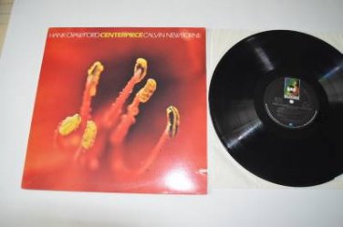 Hank Crawford Calvin Newborne Centerpiece NM Near Mint Vinyl Record