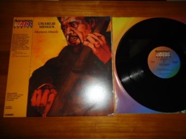 Charlie Mingus Mexican Moods VG++ Vinyl Record Camden QJ-25251 Quintessence