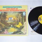 Buffalo Springfield Retrospective The Best of VG++ Vinyl Record