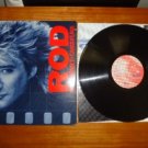Rod Stewart Camouflage Near Mint NM Vinyl Record WB 1-25095