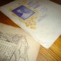 Lot 6 Vintage Antique Piano Sheet Music Sewn Spines Sweet Bunch of Daisies