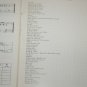 Lot 4 Vintage Piano Course Instruction Song Books Eckstein Michael Aaron Teacher