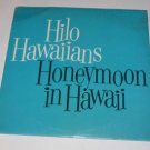 SEALED Hilo Hawaiians Honeymoon in Hawaii Vinyl Record LP