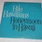 SEALED Hilo Hawaiians Honeymoon in Hawaii Vinyl Record LP