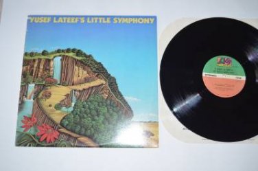 Yusef Lateef's Little Symphony NM Near Mint NM Vinyl Record LP Lateef