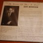 SEALED Jack Morrison The Greatest of These is Love Gospel Record TSRC-714110