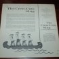 The Crew Cuts Sing RCA LPM-2037 VG++ Near Mint Vinyl Record LP