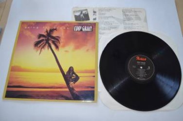 Eddy Grant Going for Broke VG++ to NM Vinyl Record LP