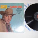 Elvis Presley Sings Flaming Star VG++ Vinyl Record Shrink LP
