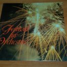 SEALED Firework Festival Music Orchestra Record Unopened Classical LP