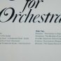 SEALED Firework Festival Music Orchestra Record Unopened Classical LP