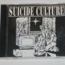 Suicide Culture S/T Self Titled Seattle WA CD
