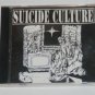 Suicide Culture S/T Self Titled Seattle WA CD
